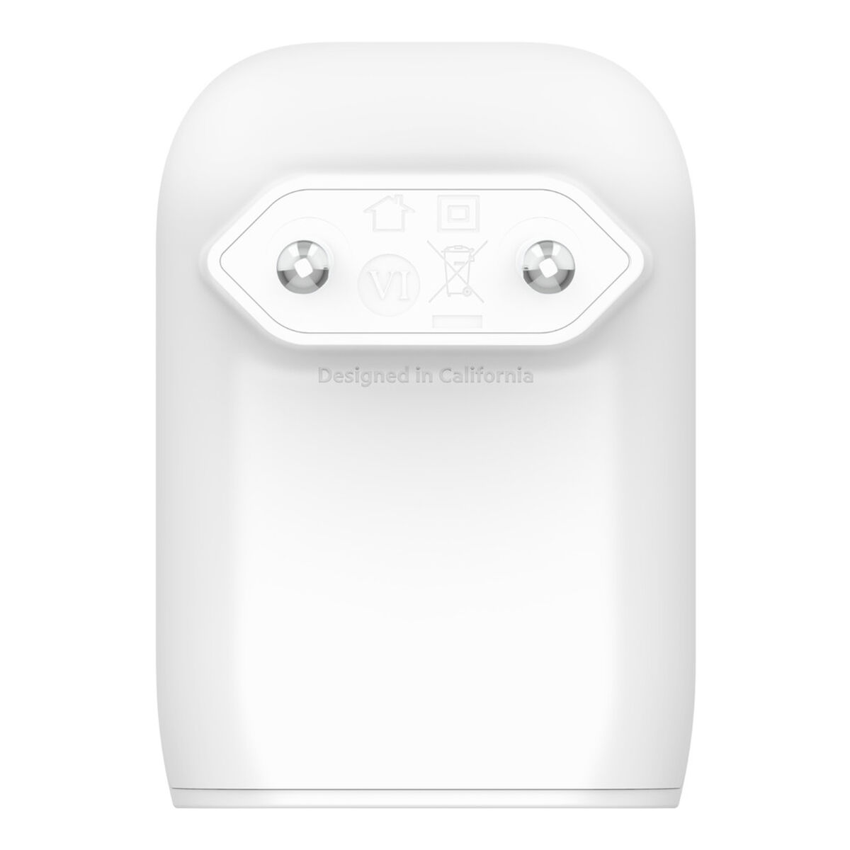 Seinalaadija Belkin WCB007VFWH Valge 12 W